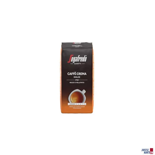 Segafredo कॉफ़ी बीन्स 4 पैकेट