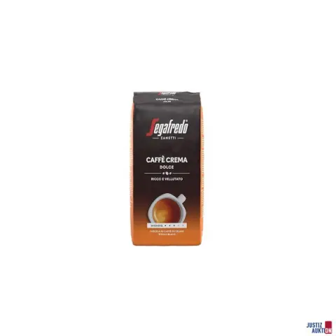 Segafredo कॉफ़ी बीन्स 4 पैकेट