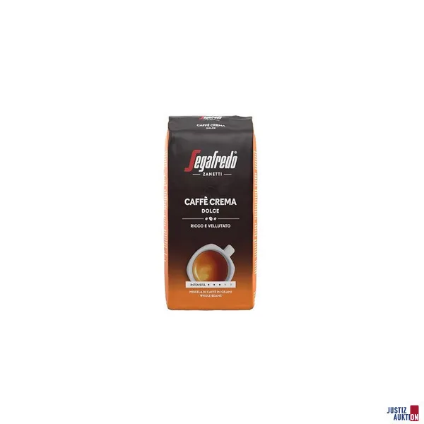 Segafredo zrna kave, 4 paketa