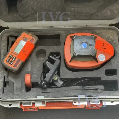 NEDO Eco 600 HV 旋转激光仪