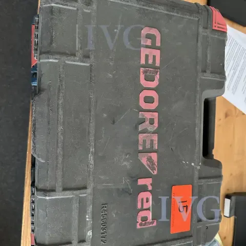Topnøglesæt GEDORE R45603172