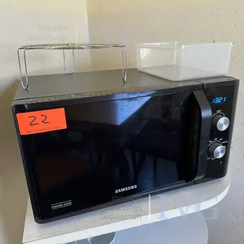 Mikrobølgeovn SAMSUNG keramik