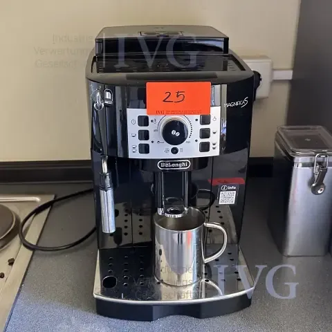 DELONGHI Magnifica S 全自动咖啡机