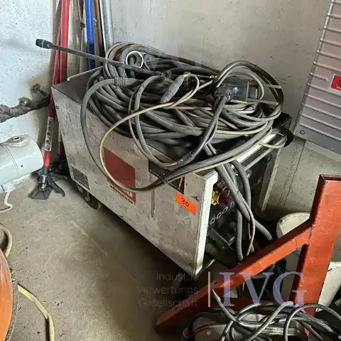 Boltsvejseapparat KÖCO 1150E
