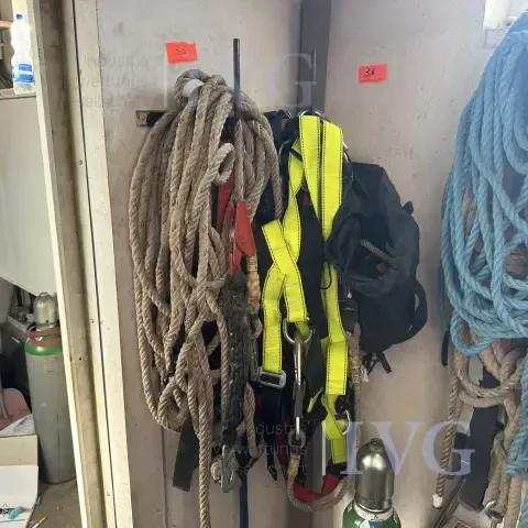Fallbeskyttelsessett SKYLOTEC