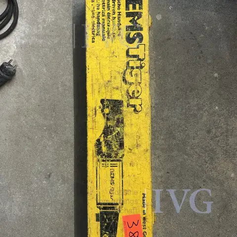 Elektrisk håndsav REMS Tiger 315389