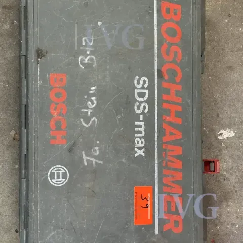 Stemmehammer BOSCH GBH 7DE