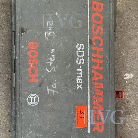 Razbijajući čekić BOSCH GBH 7DE