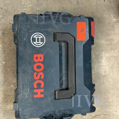 Akumulatorski udarni odvijač BOSCH GDS 18V-330 HC
