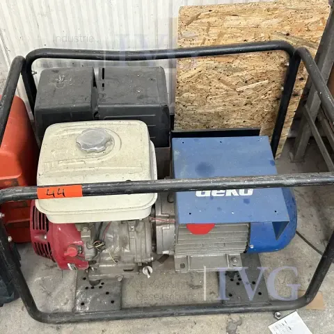 移动式发电机 GEKO 230V/400V