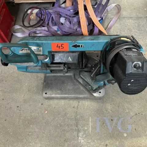 金属带锯 BERG & SCHMID PBS110ESC