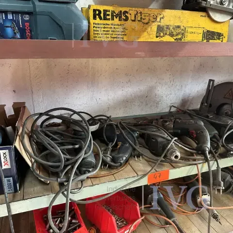 电动手工工具一批