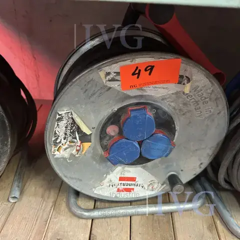 Tambur de cablu BRENNENSTUHL