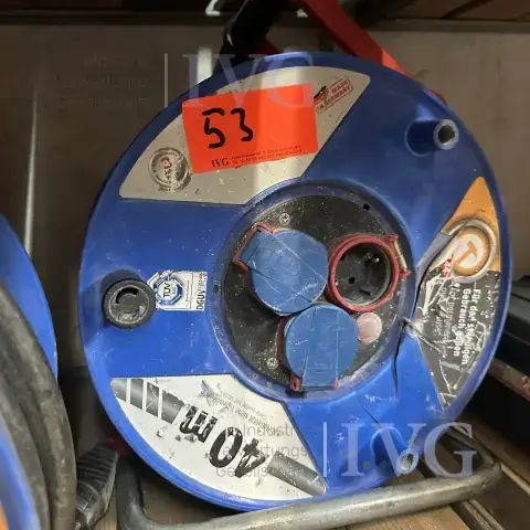 Tambur de cablu BRENNENSTUHL