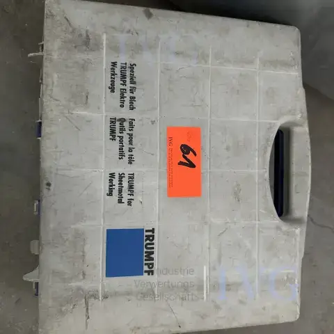 Nibler de profil TRUMPF TruTool PN16-4