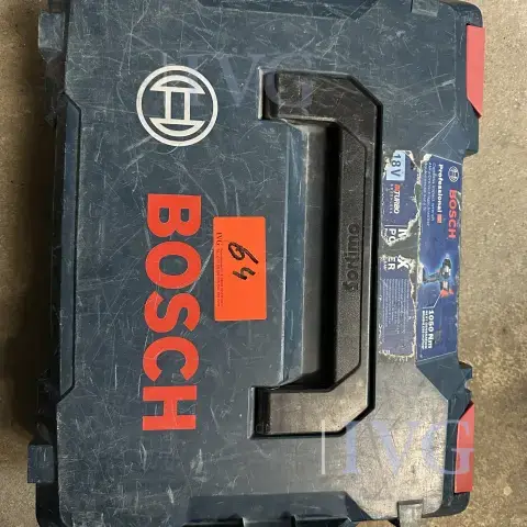 电池冲击扳手 BOSCH GDS 18V 1050H