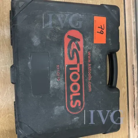 KS TOOLS 套筒扳手组套