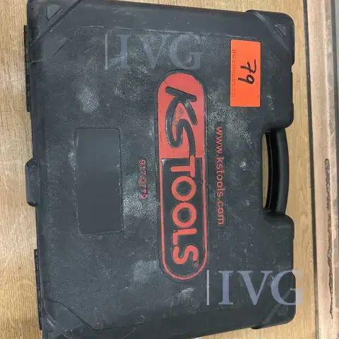 KS TOOLS 套筒扳手组套