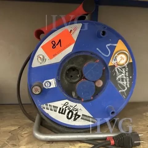 电缆卷盘 BRENNENSTUHL