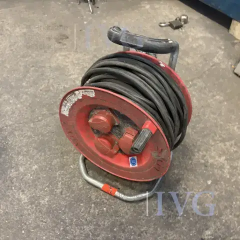WÜRTH 电缆卷盘