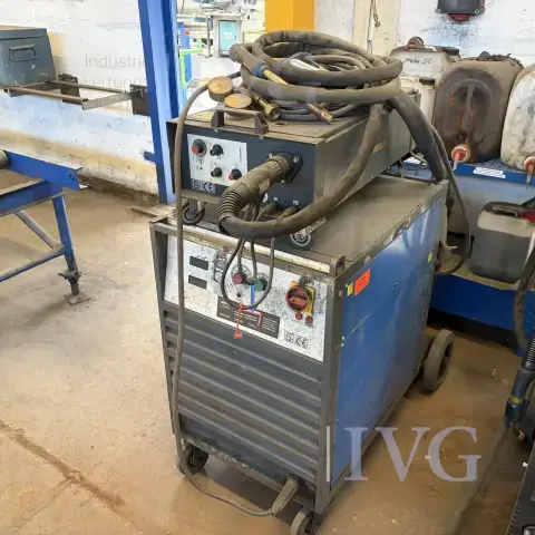 Aparat za zavarivanje MIG/MAG HERMANN HER-MAG Trans 320/60