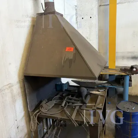 钢制工作台