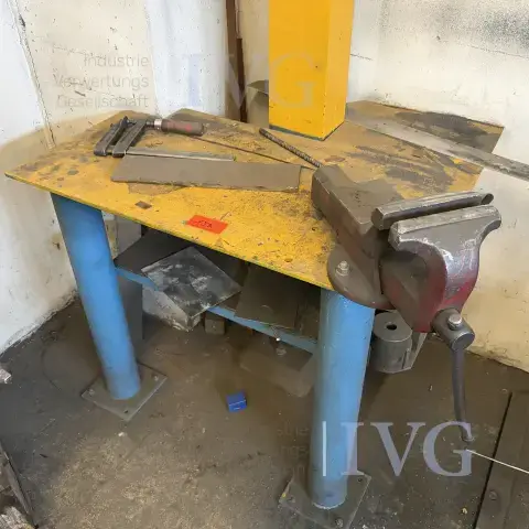工作台