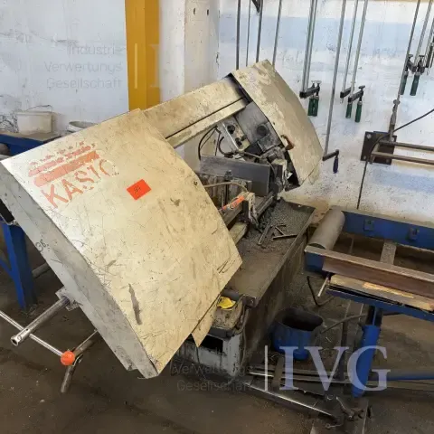 半自动金属带锯 KASTO SBL 280U