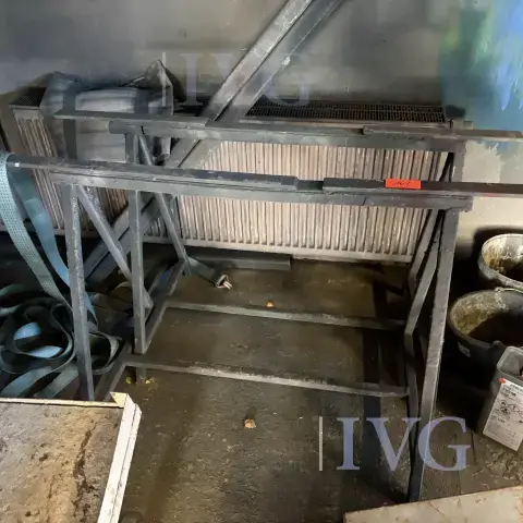 工作台支架