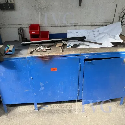 Arbeidsbenk
