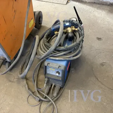 TIG 焊机 WT WT-TIG 200 DC