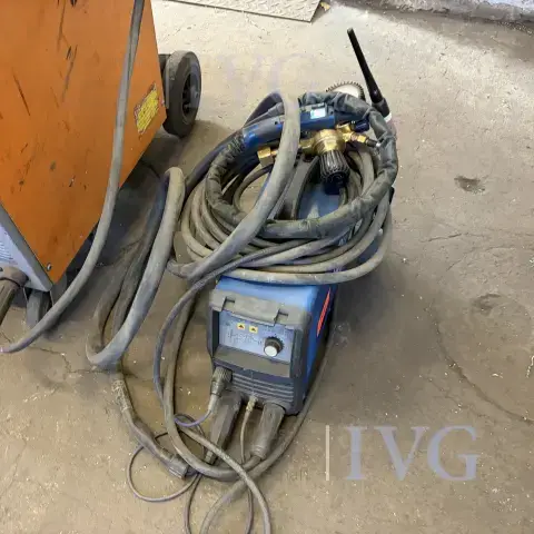 TIG-hitsauslaite WT WT-TIG 200 DC