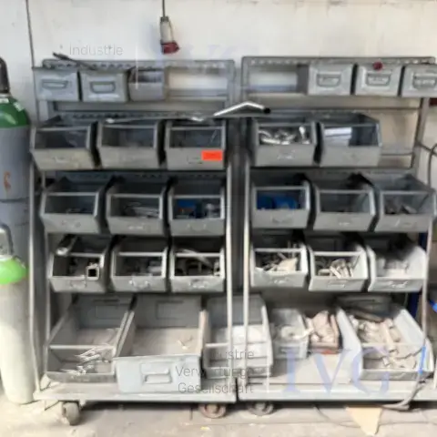 移动式仓储货架