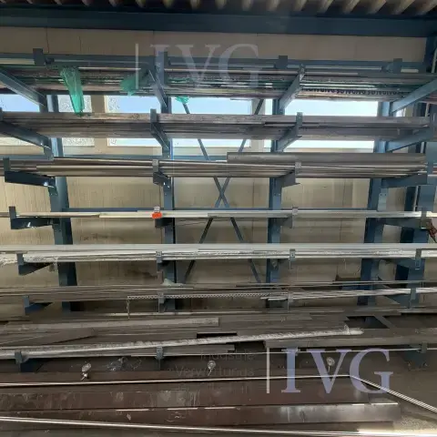 悬臂货架