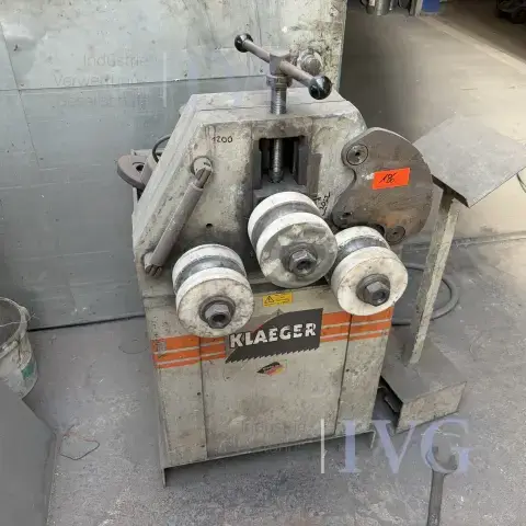 弯环机 KLAEGER BR 71 Exter