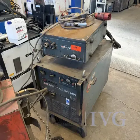 Mig-Mag 焊机 ESS Migmag 311 MW