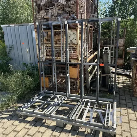 Vinduestransportstativ