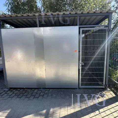 Bisiklet standı