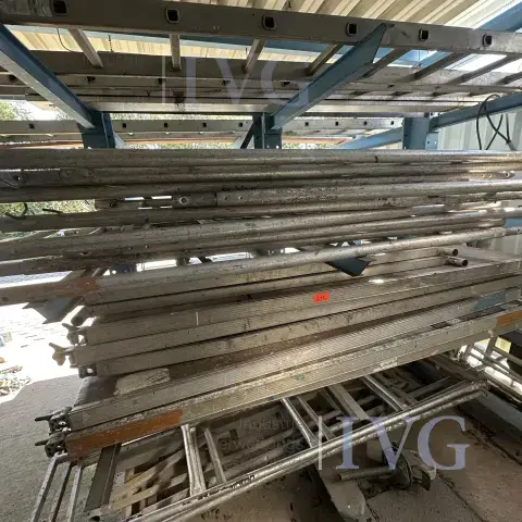 Schelă de construcții