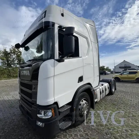 牵引车 SCANIA R460 4x2 NA