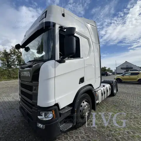 Сідловий тягач SCANIA R460 4x2 NA