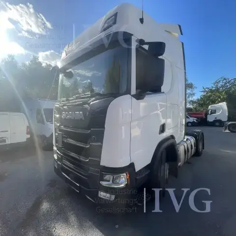Сідловий тягач SCANIA R460 4x2 NA