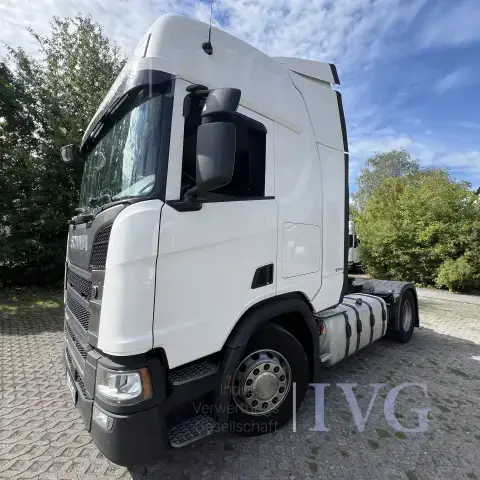 Сідловий тягач SCANIA R460 4x2 NA
