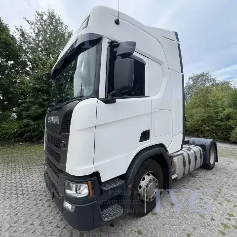 Cap tractor SCANIA R460 4x2 NA