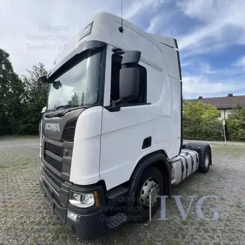 Сідловий тягач SCANIA R460 4x2 NA