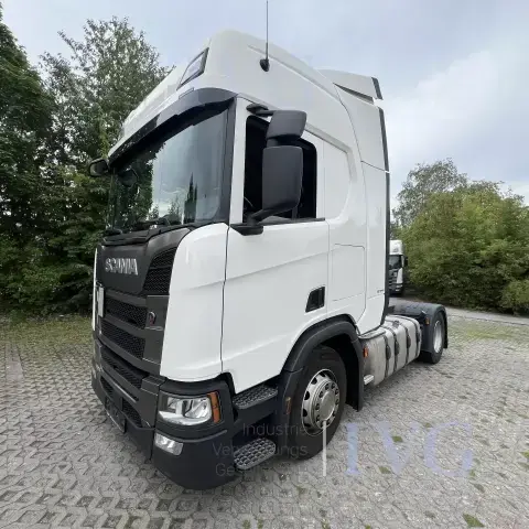 Сідловий тягач SCANIA R460 4x2 NA