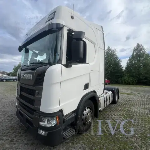 Сідловий тягач SCANIA R460 4x2 NA
