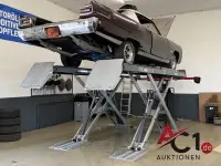 Škareasta podizna platforma Tyre ON TSC4000X2A LP
