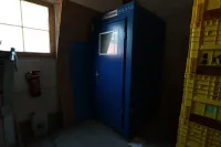 1 WC-container CTX