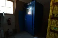 1 WC-container CTX